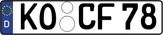 KO-CF78