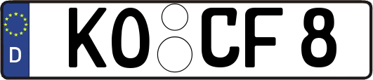 KO-CF8