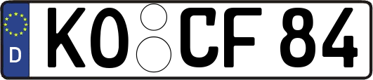 KO-CF84
