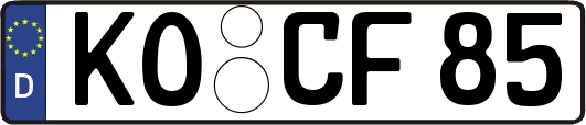 KO-CF85