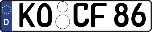 KO-CF86