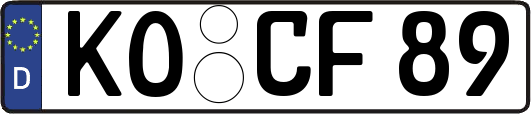 KO-CF89