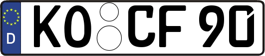 KO-CF90