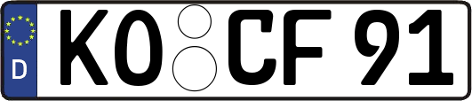 KO-CF91