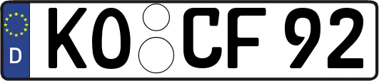 KO-CF92