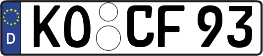 KO-CF93