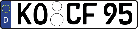 KO-CF95