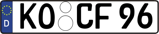 KO-CF96