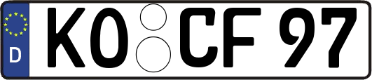 KO-CF97