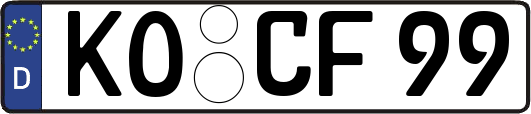 KO-CF99