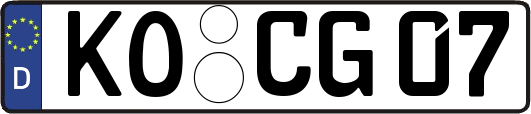KO-CG07