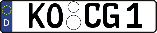 KO-CG1