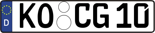 KO-CG10