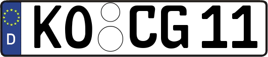 KO-CG11