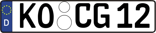 KO-CG12