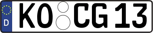 KO-CG13