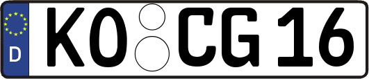 KO-CG16