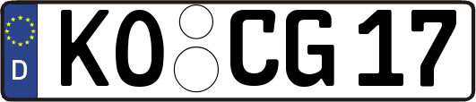 KO-CG17