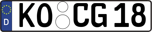 KO-CG18