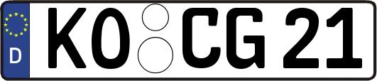 KO-CG21