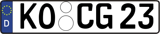 KO-CG23