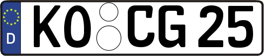 KO-CG25
