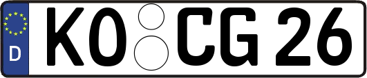 KO-CG26