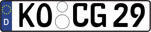 KO-CG29