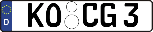 KO-CG3