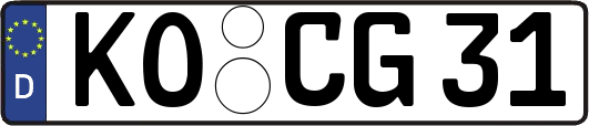 KO-CG31