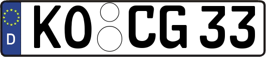 KO-CG33