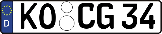 KO-CG34