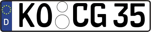 KO-CG35