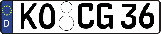 KO-CG36