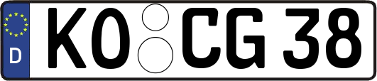 KO-CG38