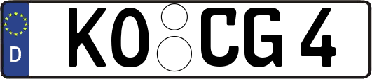 KO-CG4