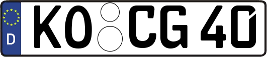 KO-CG40