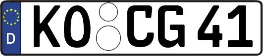 KO-CG41