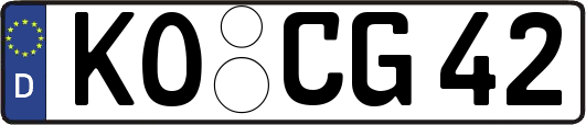 KO-CG42