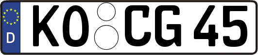KO-CG45