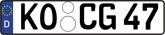 KO-CG47