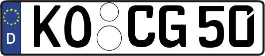 KO-CG50