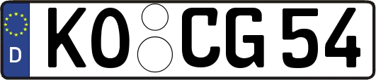 KO-CG54