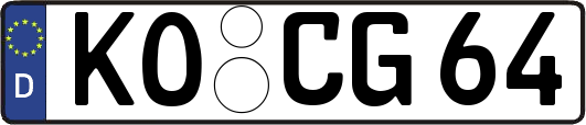 KO-CG64