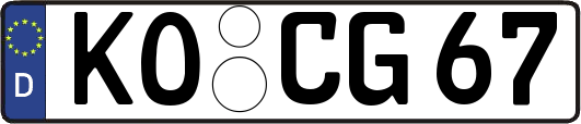KO-CG67