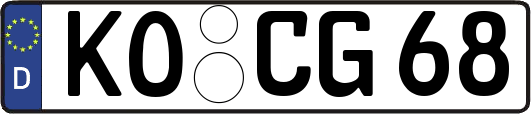 KO-CG68