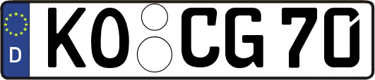 KO-CG70