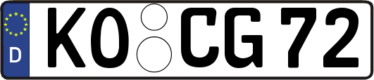 KO-CG72