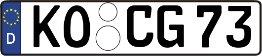 KO-CG73