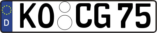 KO-CG75